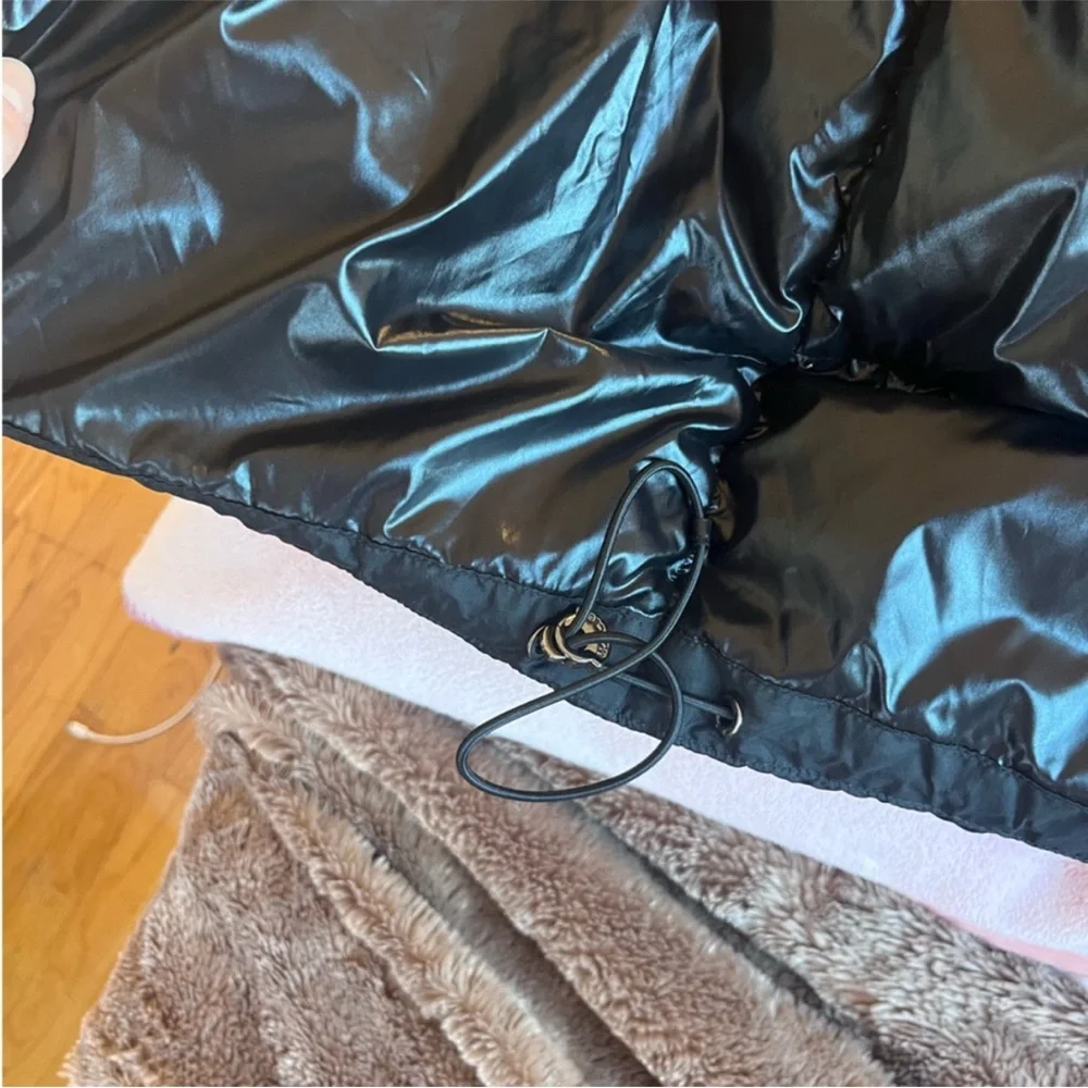 Moncler Black Estom Puffer Jacket - Picture 15 of 16